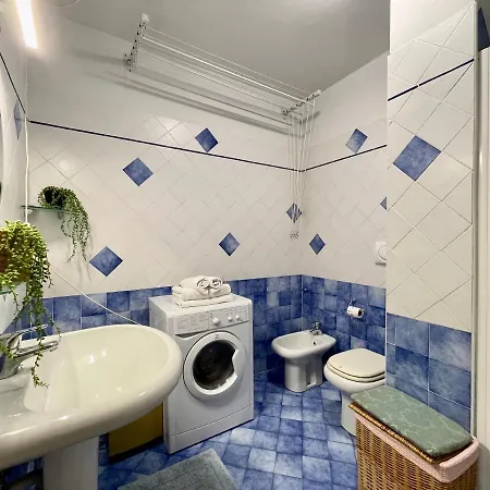 [50mt Dal Mare] Bilocale Semi-indipendente Con A/c Appartamento Pietra Ligure
