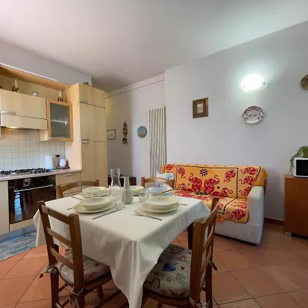 [50mt Dal Mare] Bilocale Semi-indipendente Con A/c