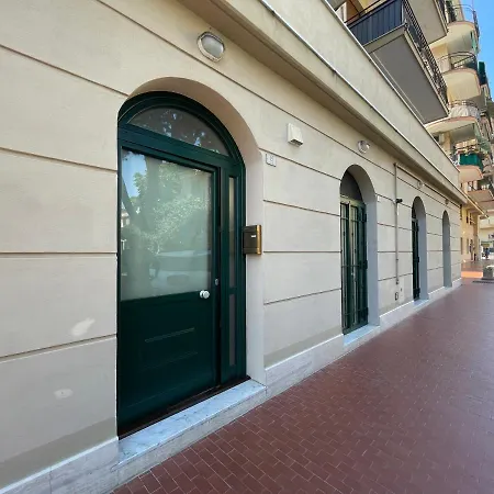 [50mt Dal Mare] Bilocale Semi-indipendente Con A/c Appartamento