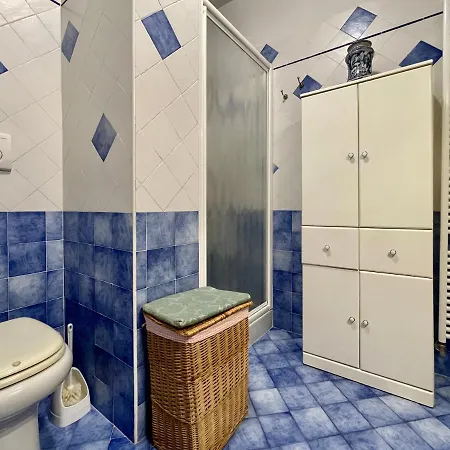 50mt Dal Mare Bilocale Semi-indipendente Con A/c *